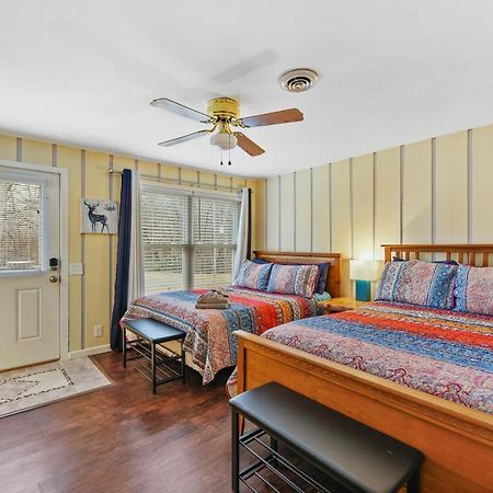 Smokystays Private Pool Chalet Gatlinburg Luaran gambar