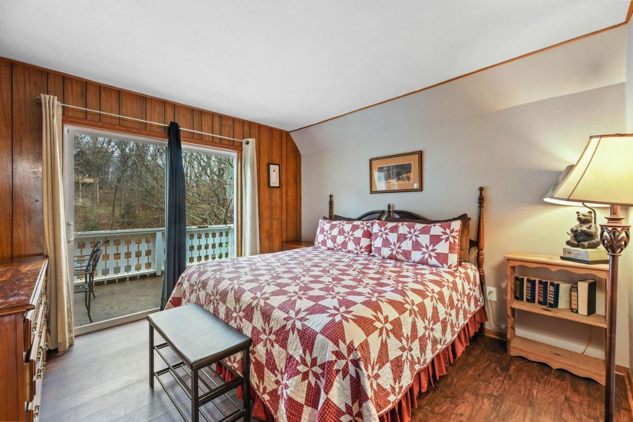 Smokystays Private Pool Chalet Gatlinburg Luaran gambar