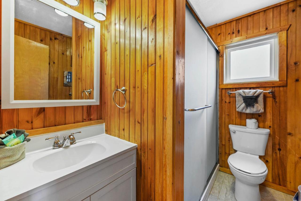 Smokystays Private Pool Chalet Gatlinburg Luaran gambar
