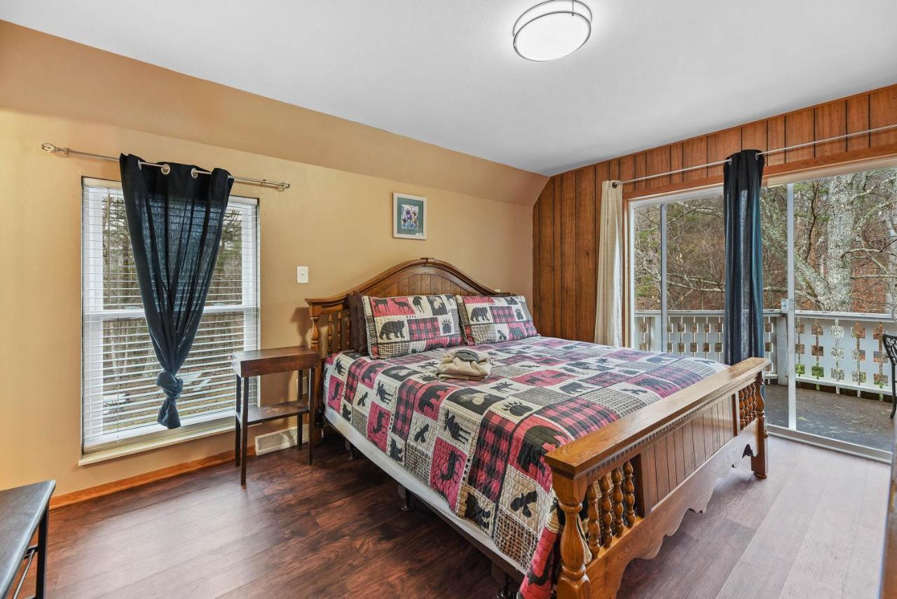 Smokystays Private Pool Chalet Gatlinburg Luaran gambar