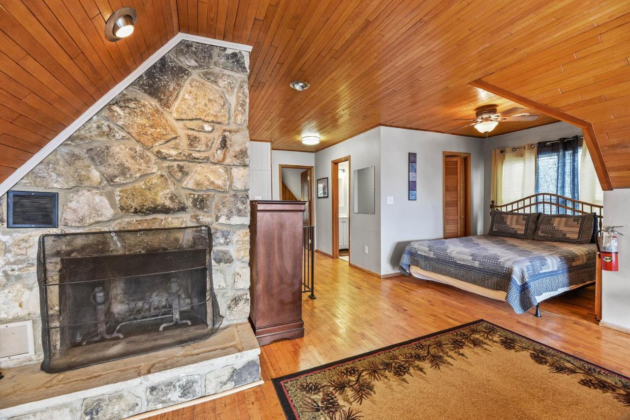 Smokystays Private Pool Chalet Gatlinburg Luaran gambar