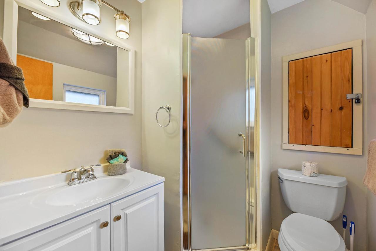 Smokystays Private Pool Chalet Gatlinburg Luaran gambar